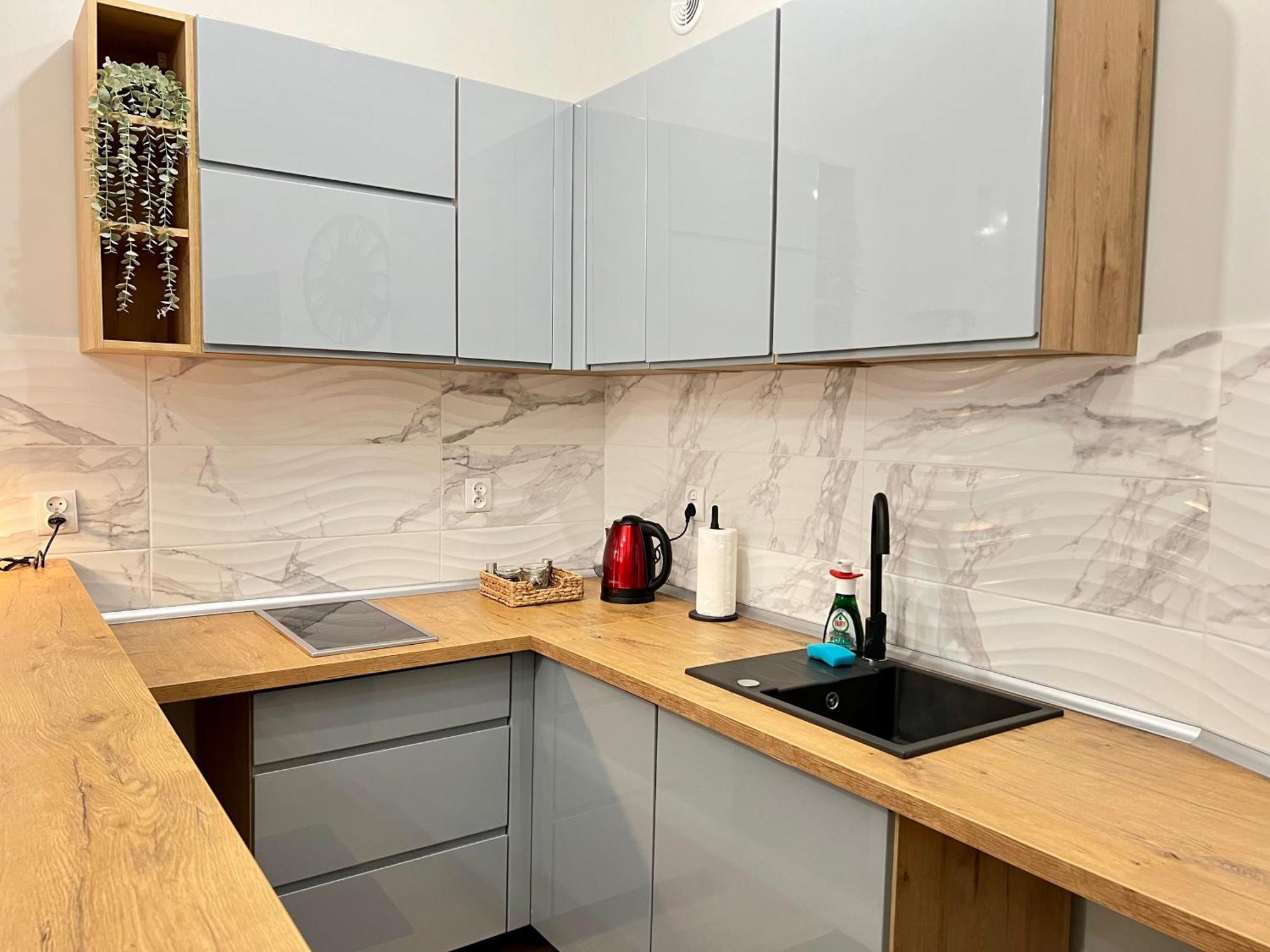 Apartament Na Ksiezym Mlynie I Лодзь Экстерьер фото
